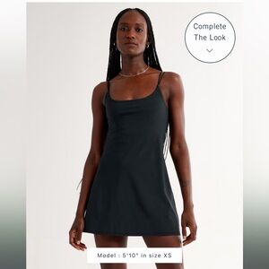 Abercrombie & Fitch - Traveler Mini Dress